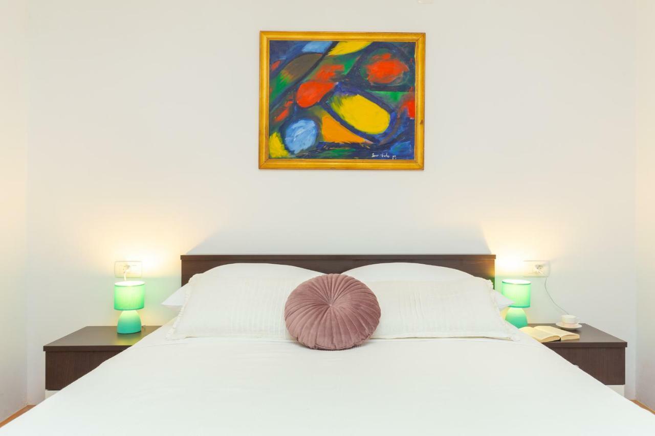 Apartment Colette Dubrovnik Bagian luar foto