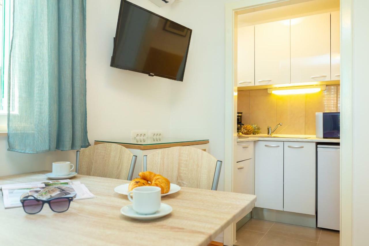 Apartment Colette Dubrovnik Bagian luar foto